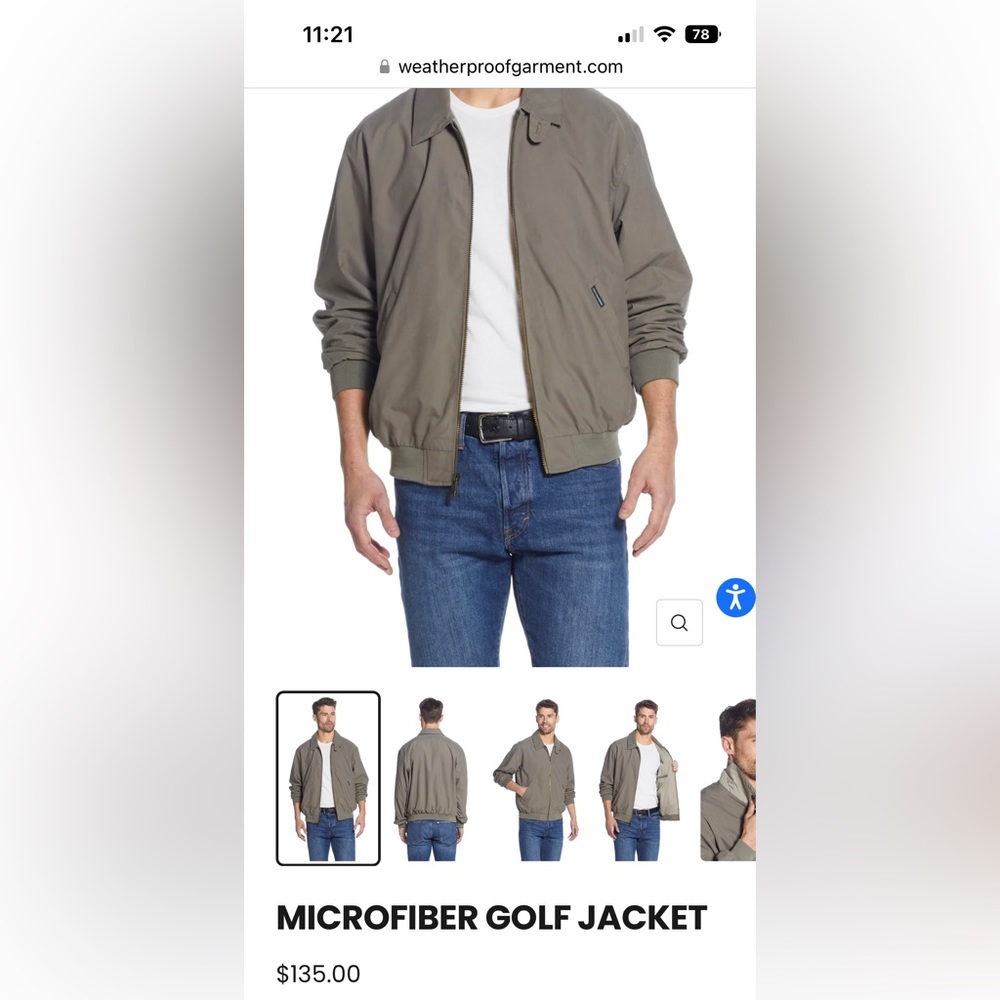 Weatherproof Lightweight Jacket - image 7